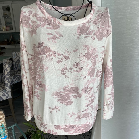 NWT Chaser Slouchy Pants Jogger and Top Set Sz M - Picture 7 of 12